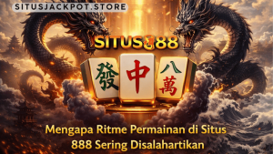 ritme permainan di Situs 888