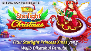fitur Starlight Princess Xmas