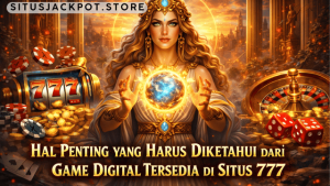 game digital situs 777