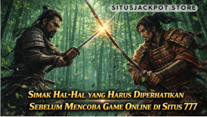 game online situs 777
