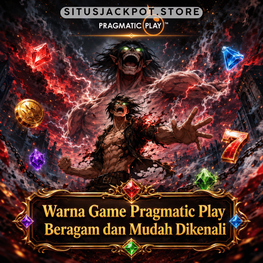 warna game Pragmatic Play