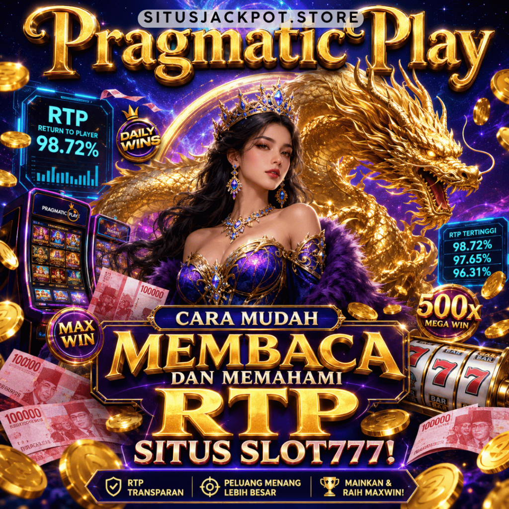 rtp situs slot777