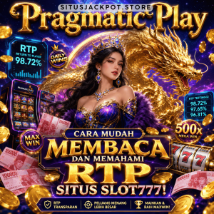 rtp situs slot777